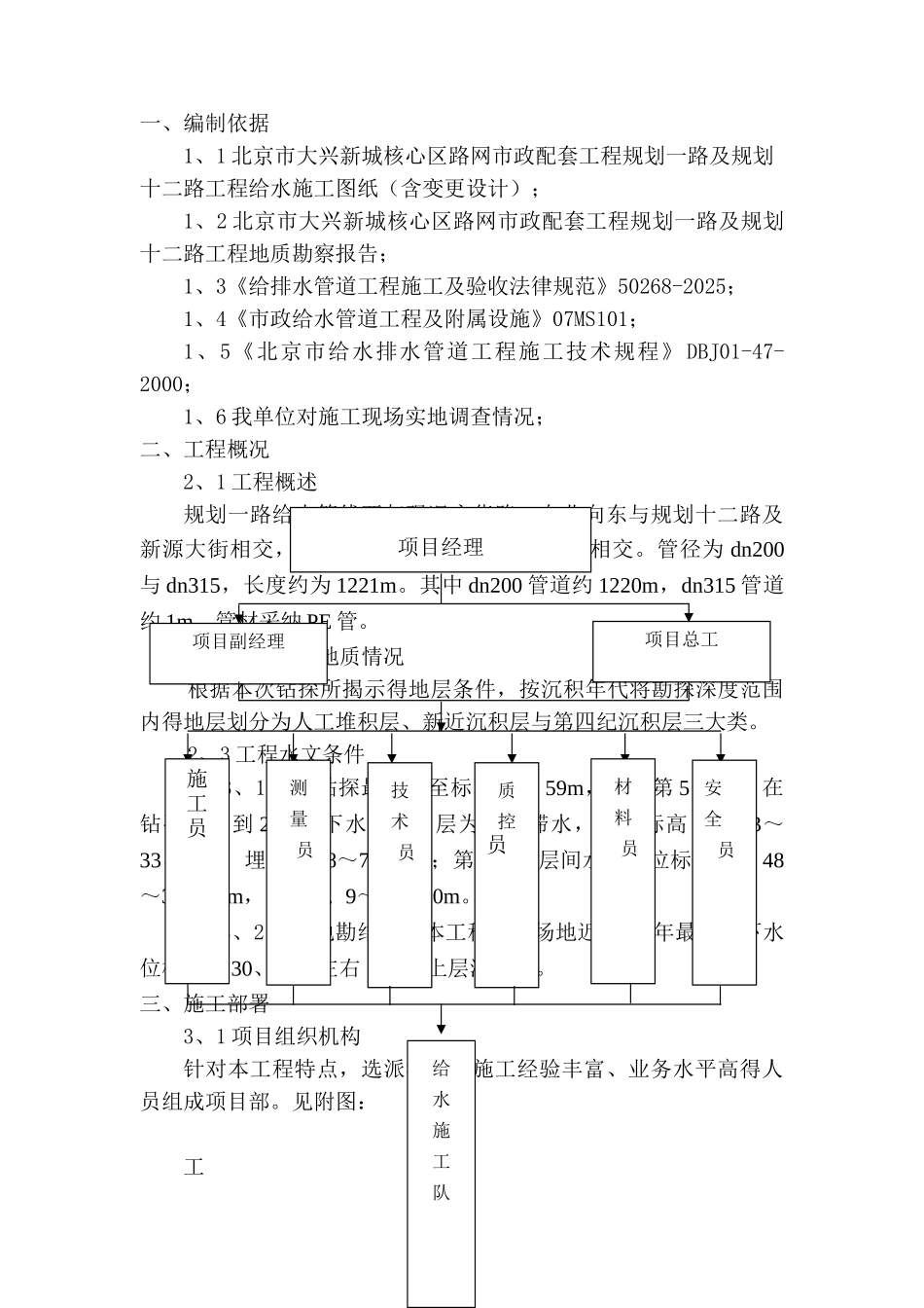 中水工程施工方案_第2页