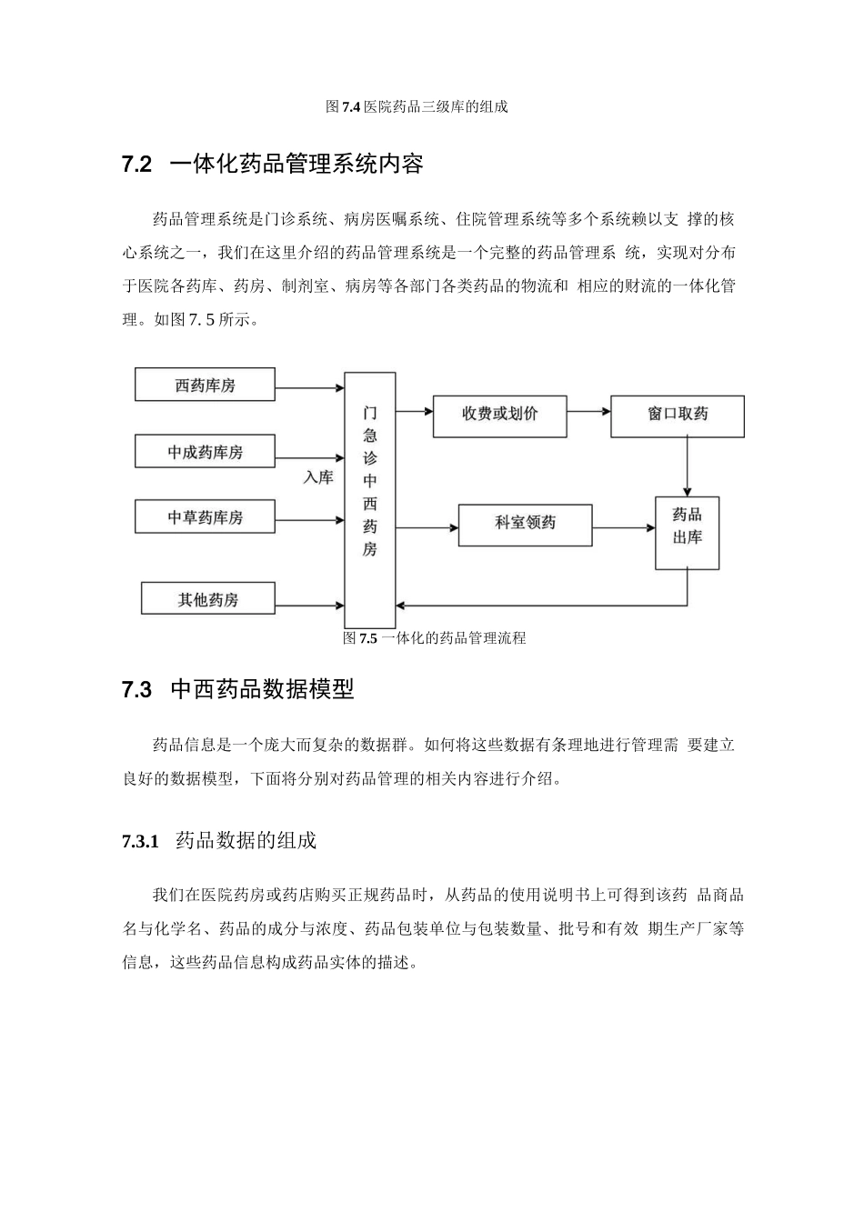 医院药事管理分系统_第3页
