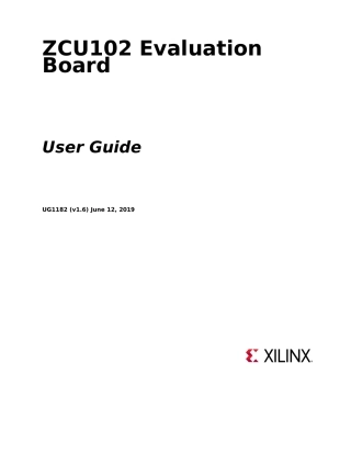 ug1182-zcu102-eval-bd-1596125原版完整文件