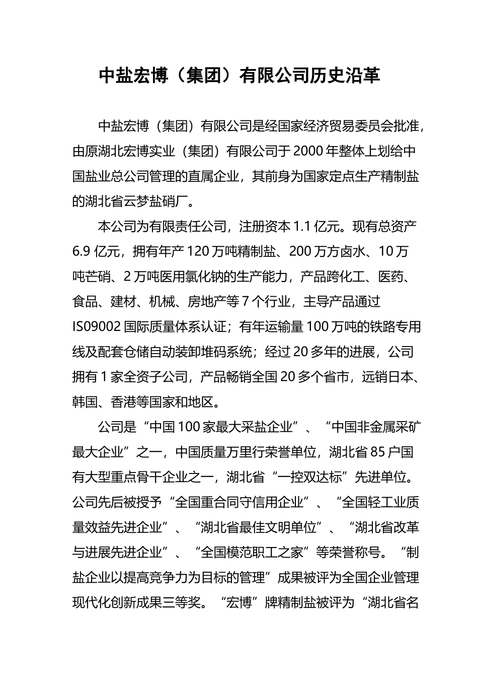 中盐宏博公司历史沿革_第2页