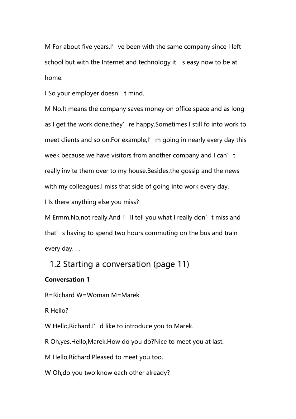 中级----新编剑桥商务英语听力部分_第3页