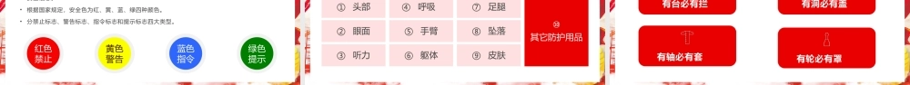 企业安全生产月培训