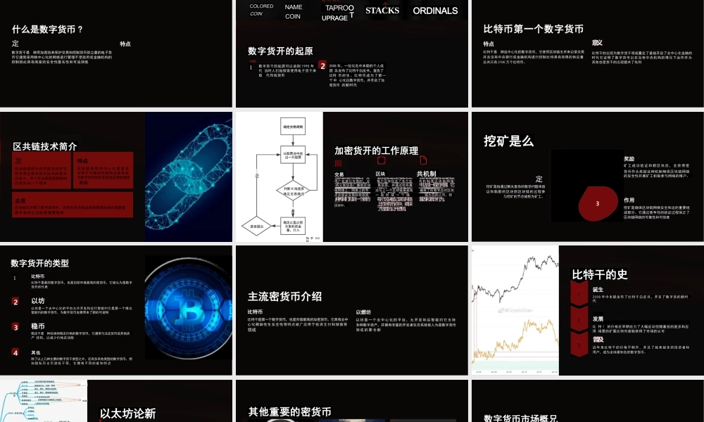 《认识数字货-》课件.ppt