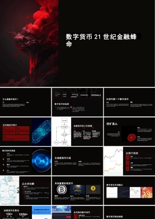 《认识数字货-》课件.ppt