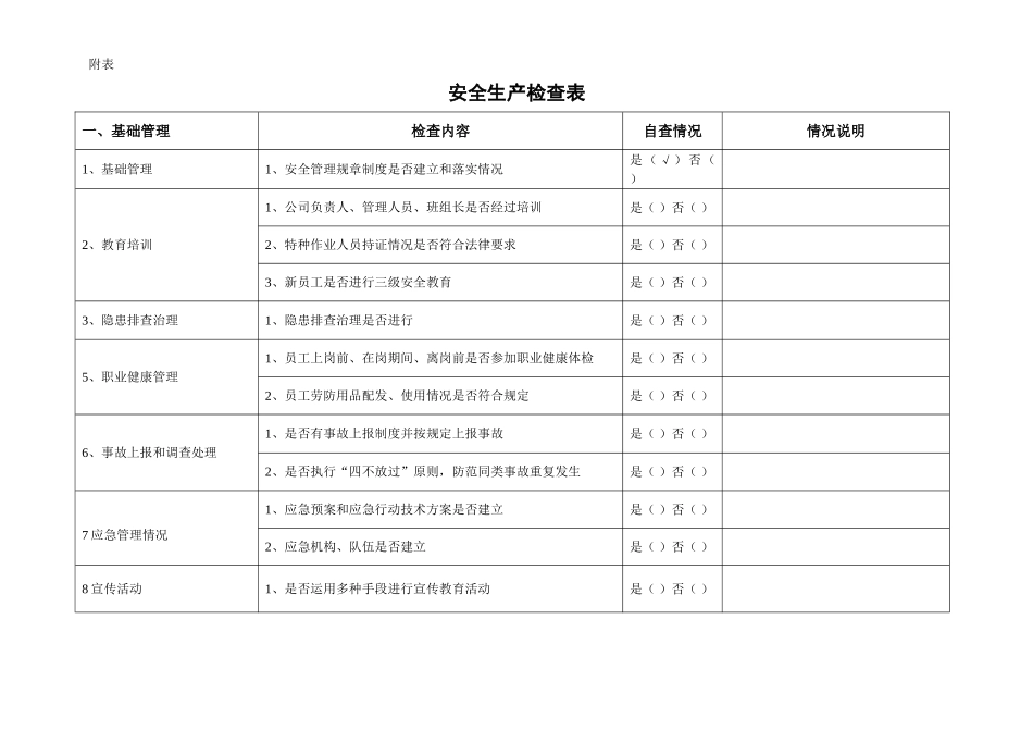 临港公司安全生产大检查实施方案_第3页