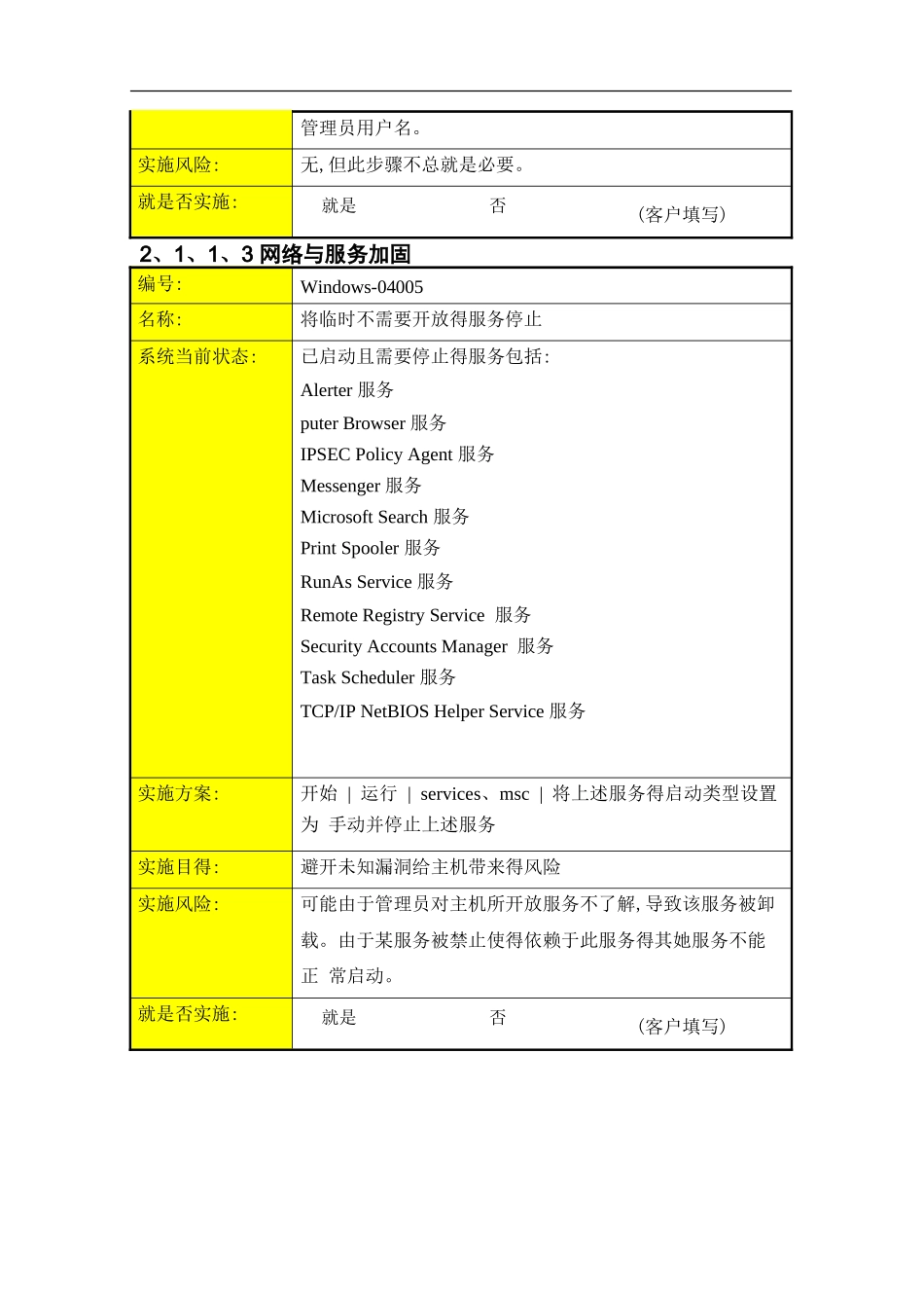 主机加固报告_第3页