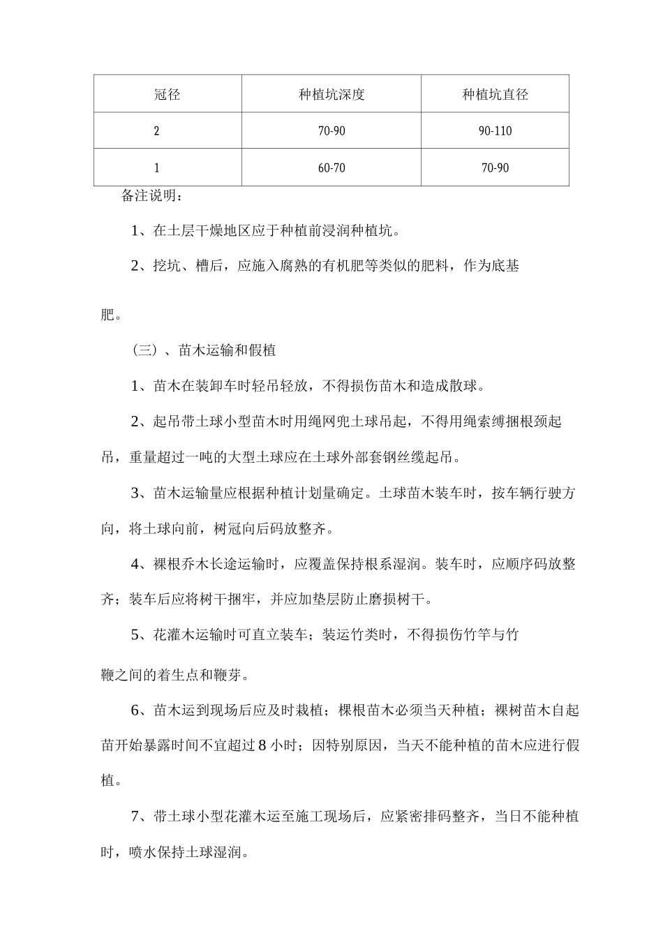 主要分部分项工程施工技术方案_第3页