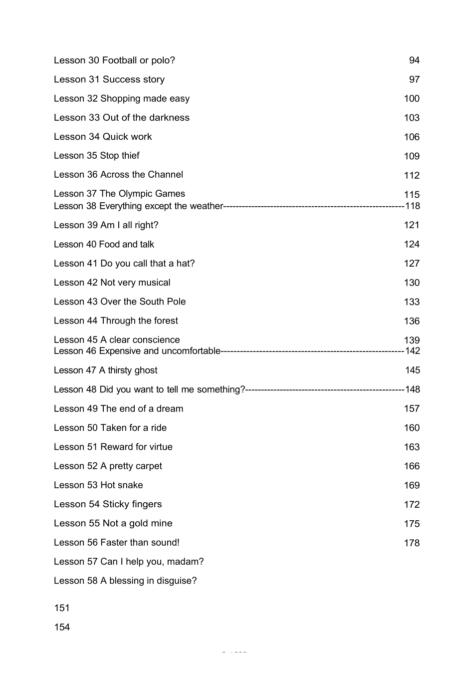 新概念英语2+课后练习_第2页