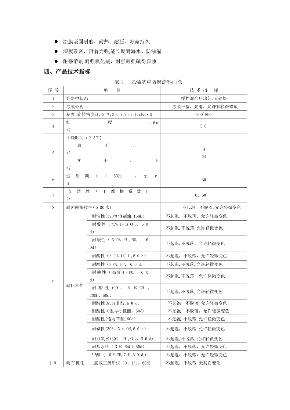 乙烯基防腐施工设计总方案_第2页