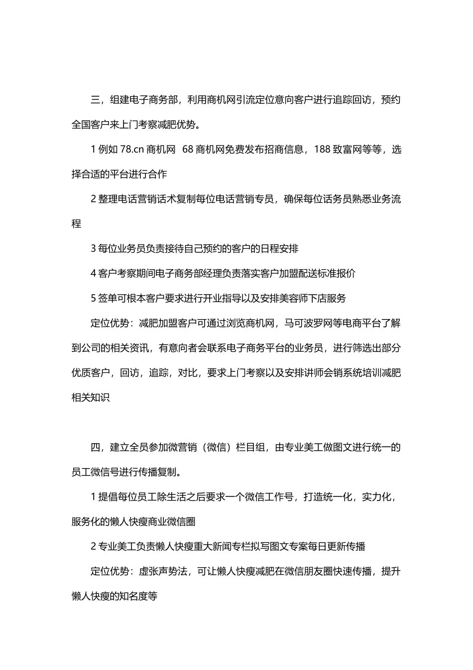 互联网招商策划方案_第2页