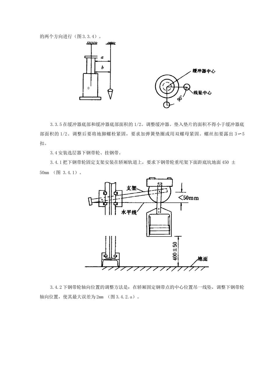 井道机械设备安装质量管理_第3页