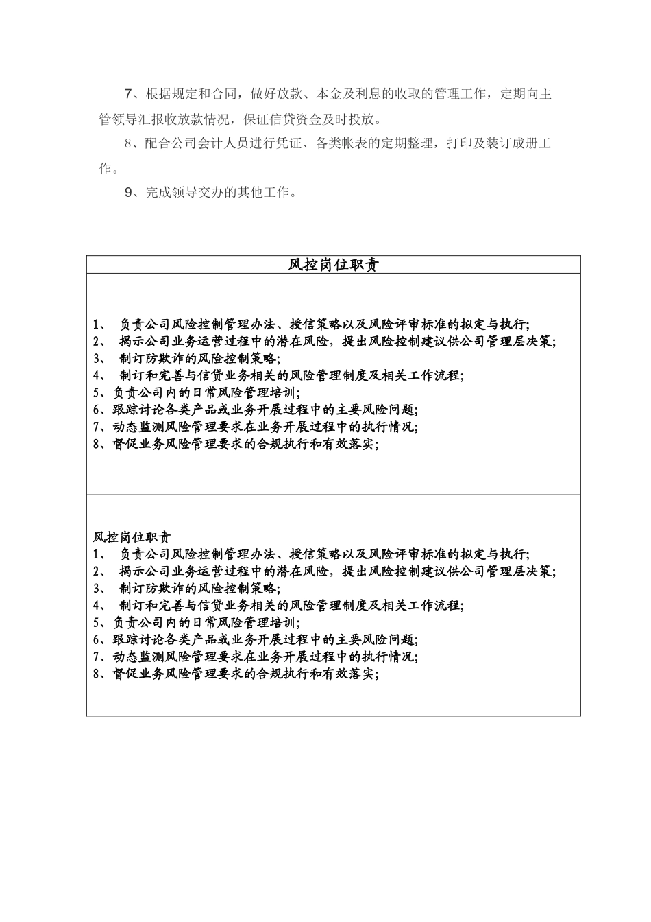 亚东人员岗位职责_第3页