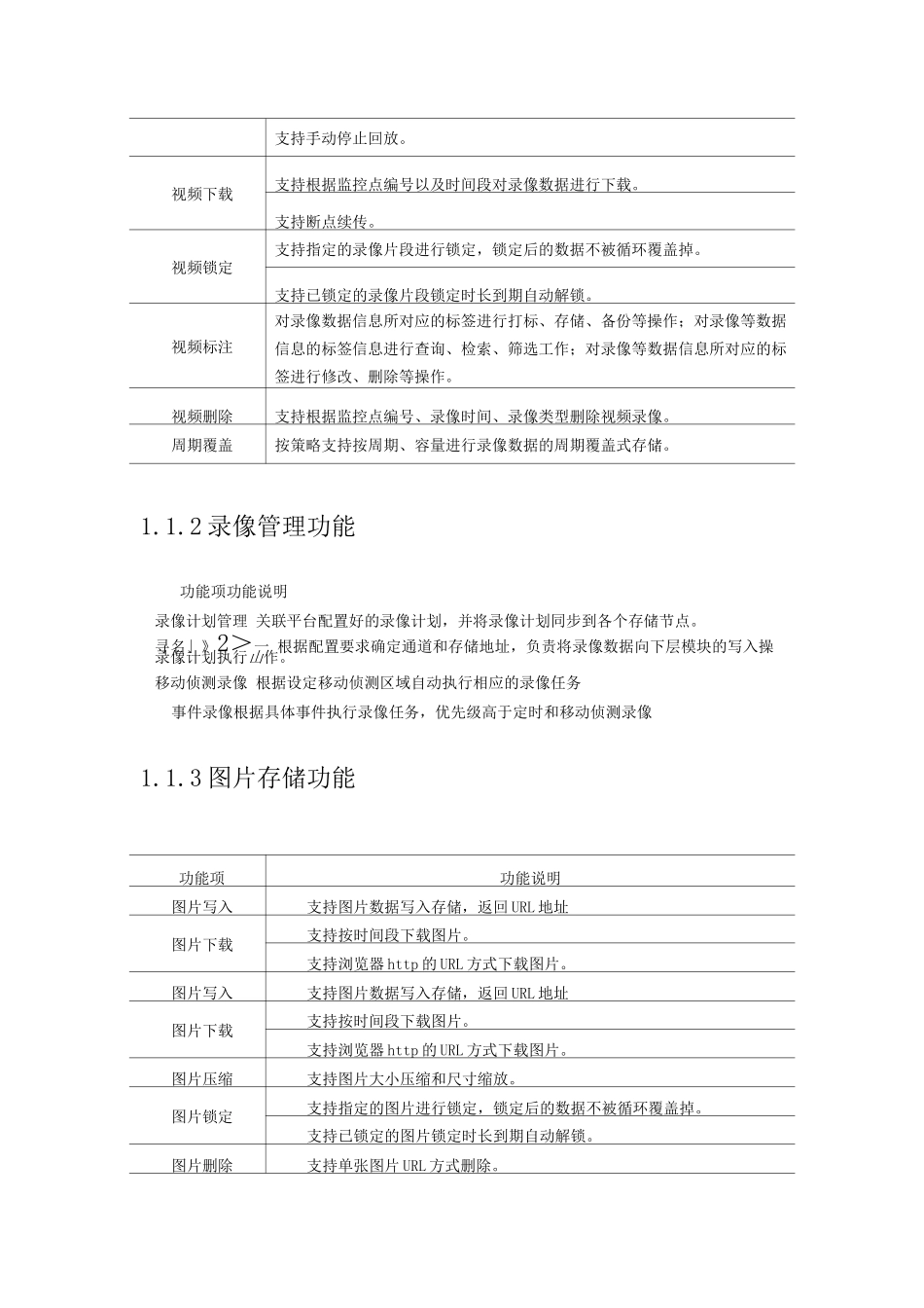 交通云存储系统功能设计_第2页