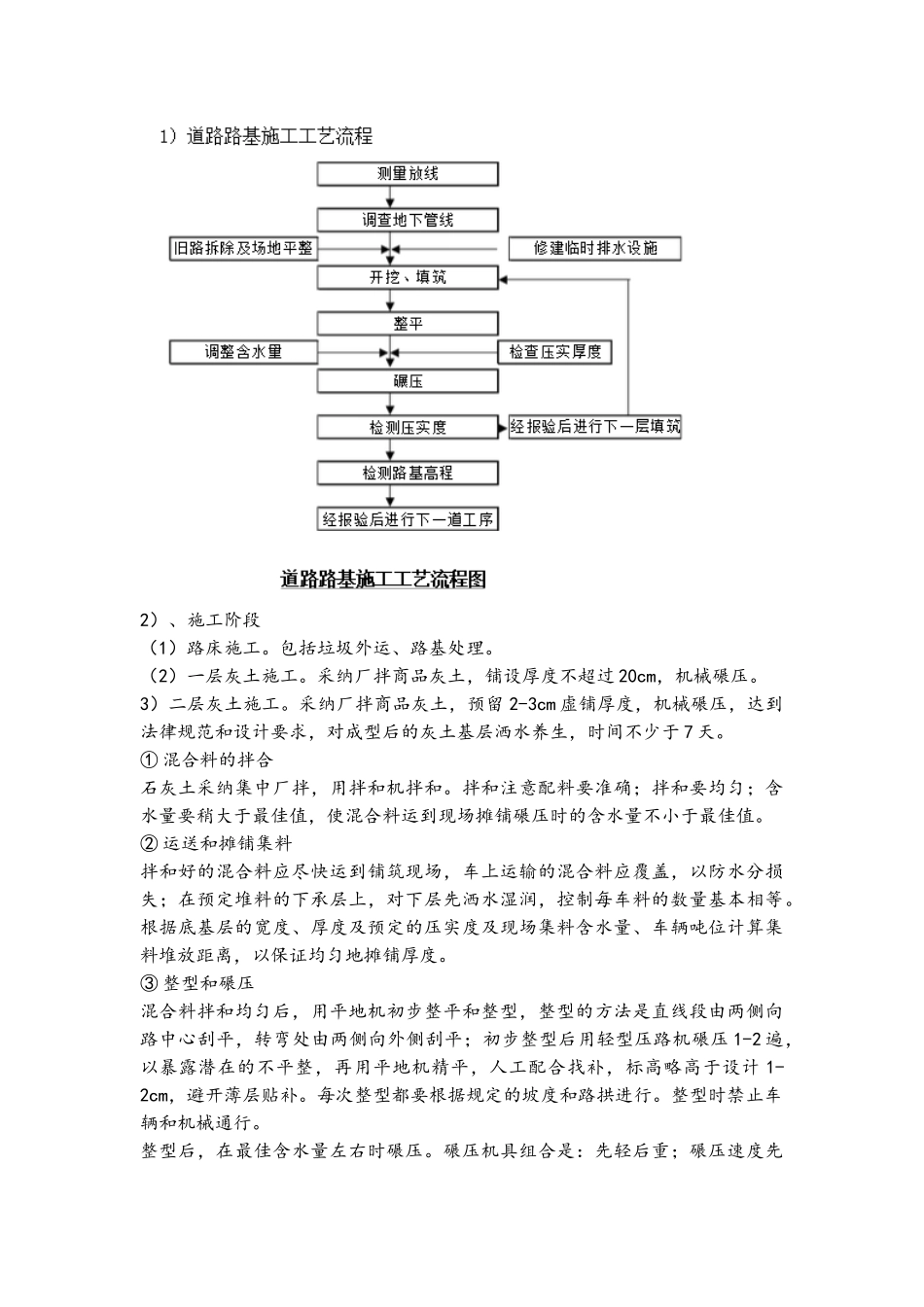 交通疏散方案和交通便道施工措施_第2页
