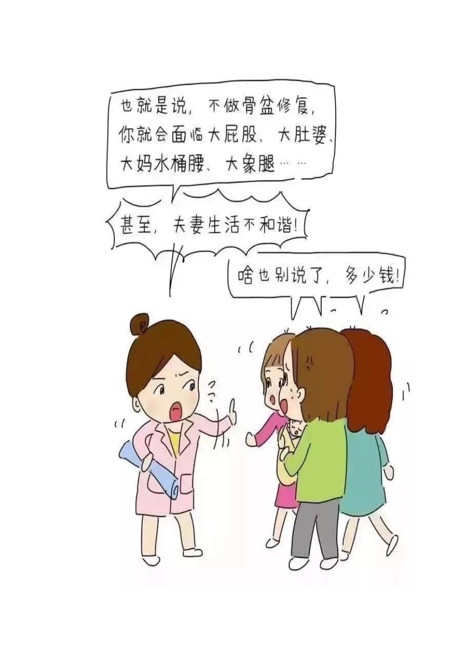 产后骨盆盆底肌腹直肌康复详解彩图详解_第3页