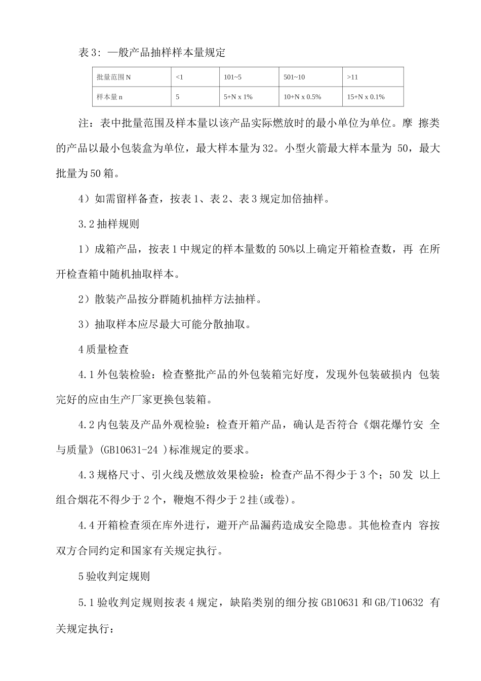 产品检验与验收管理制度_第2页