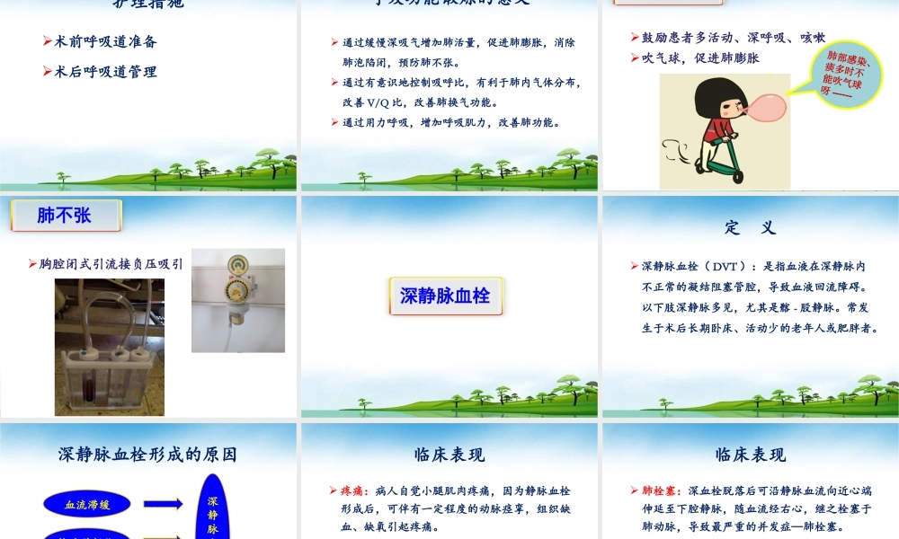 食管癌术后常见并发症的观察及护理