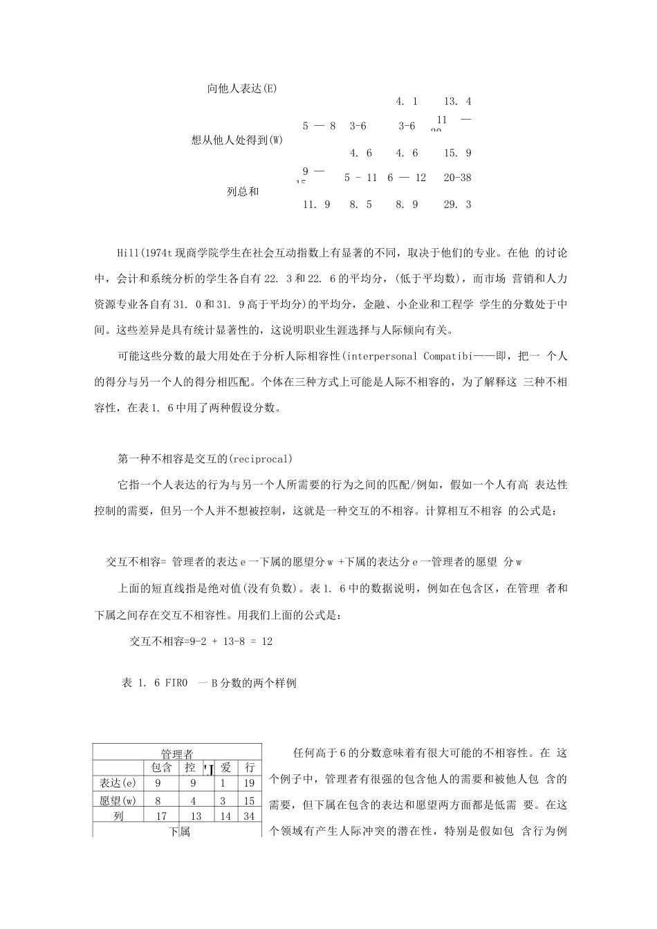 人际关系倾向理论与测试_第3页