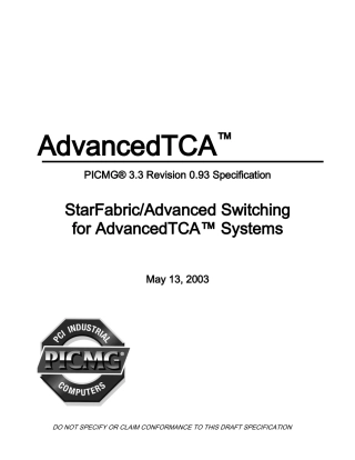 PICMG3_3D093原版完整文件