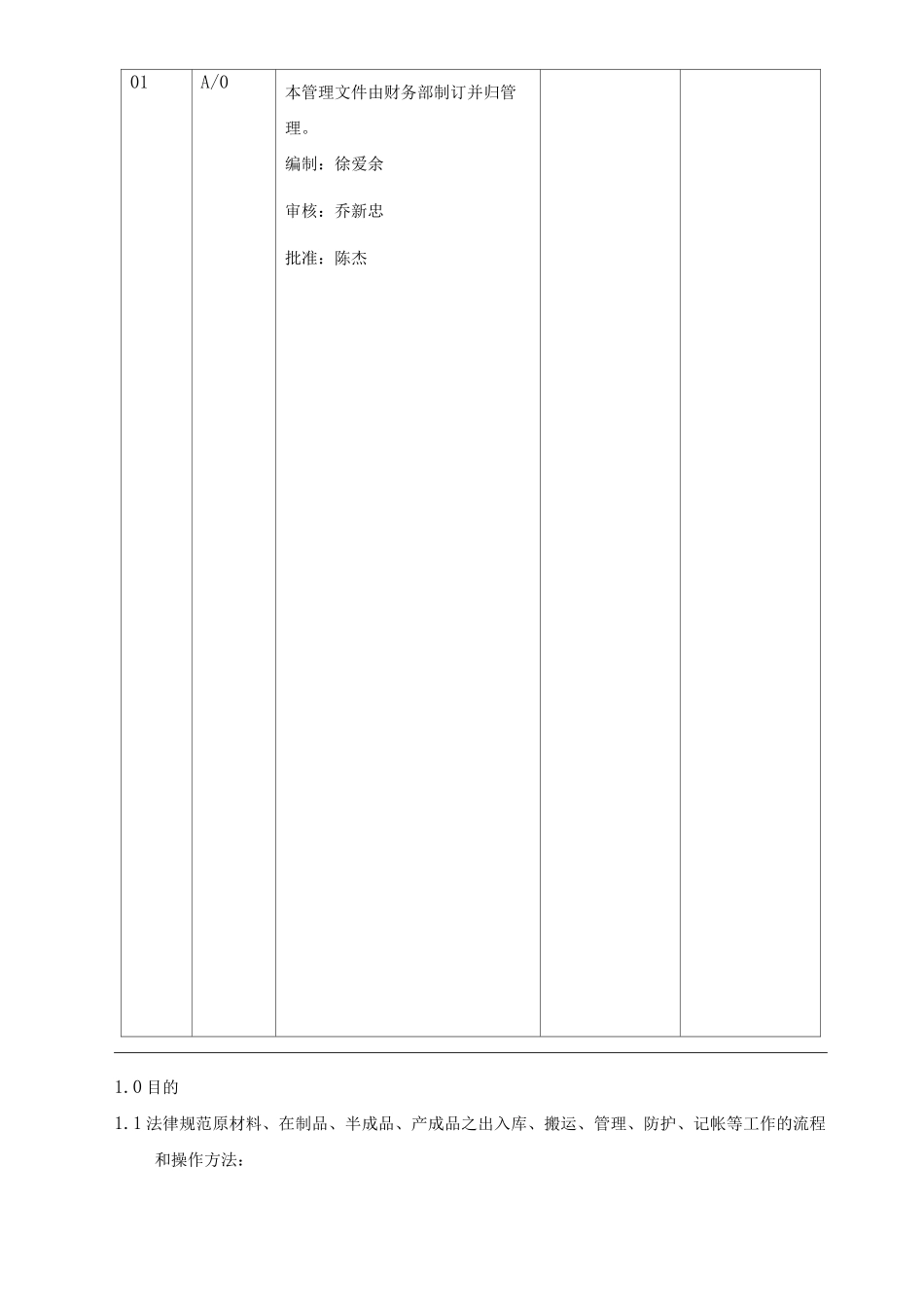 仓库管理制度_第2页
