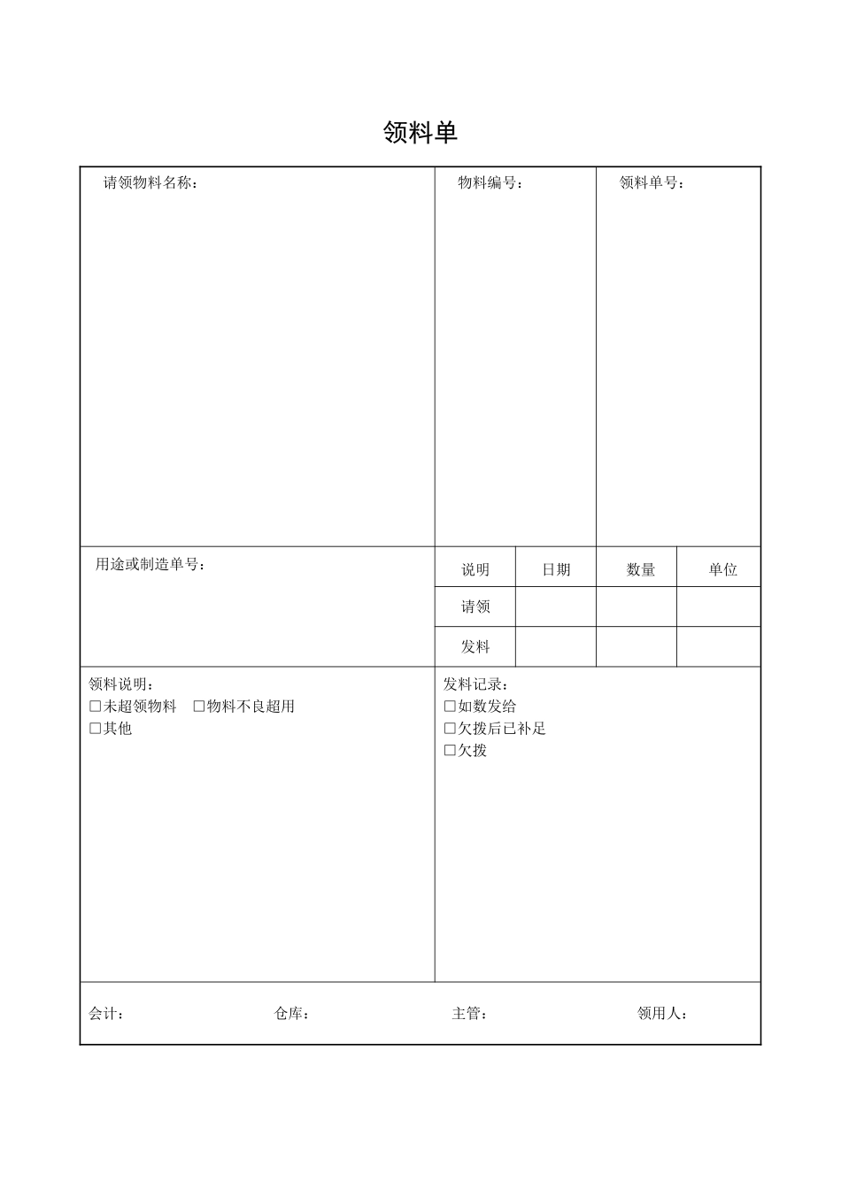 仓库管理表单_第1页