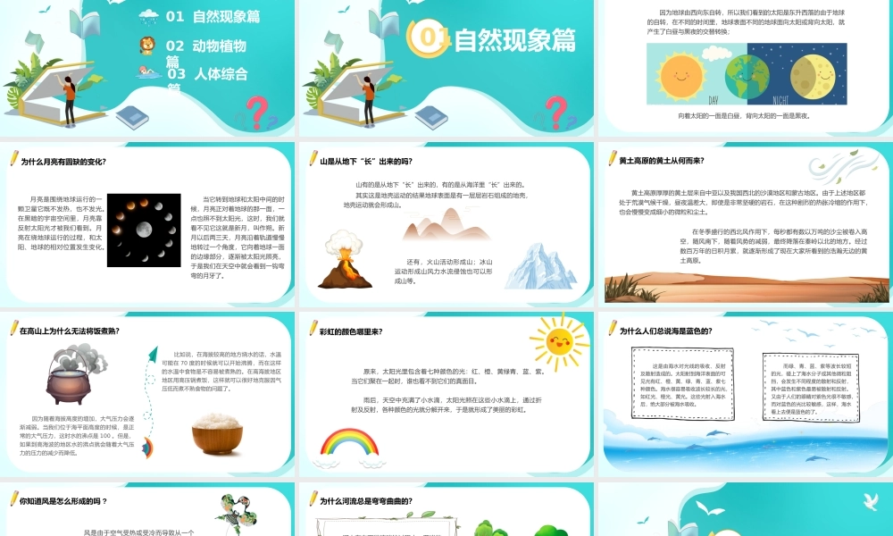 十万个为什么读书绘本