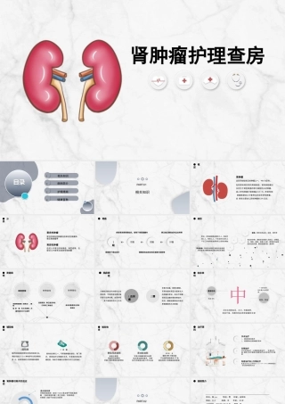 肾肿瘤护理查房
