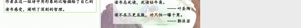 24人教统编版小学五年级语文上册第八单元语文园地第2课时  课件