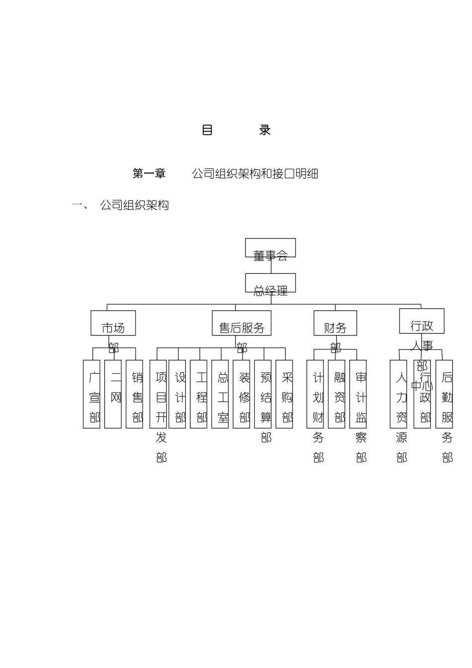 企业人事管理制度最经典模板_第3页