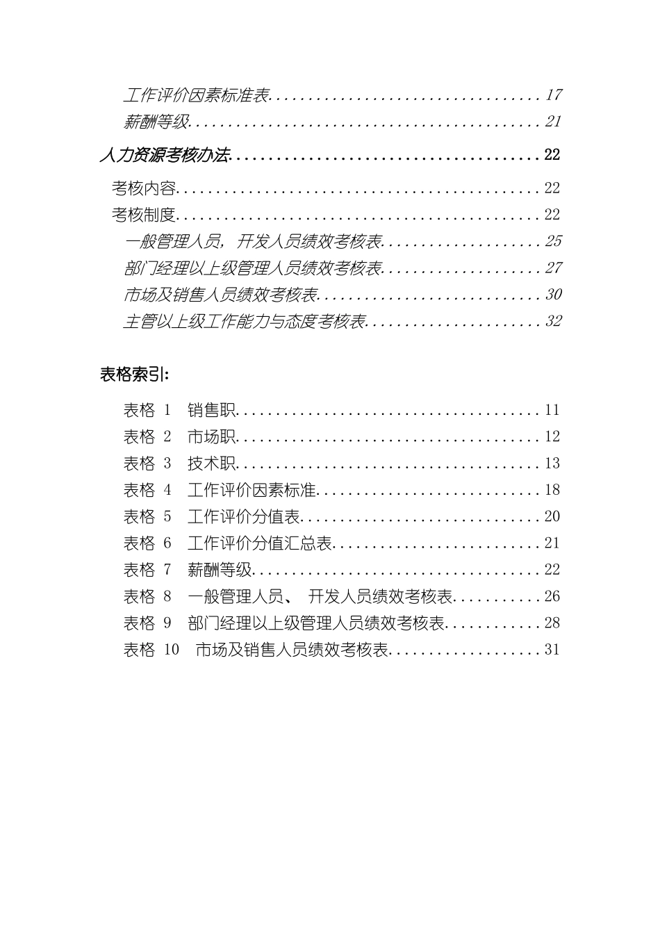企业人力资源解决方案_第3页
