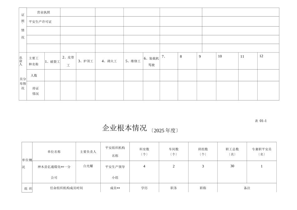 企业安全生产管理台账_第3页