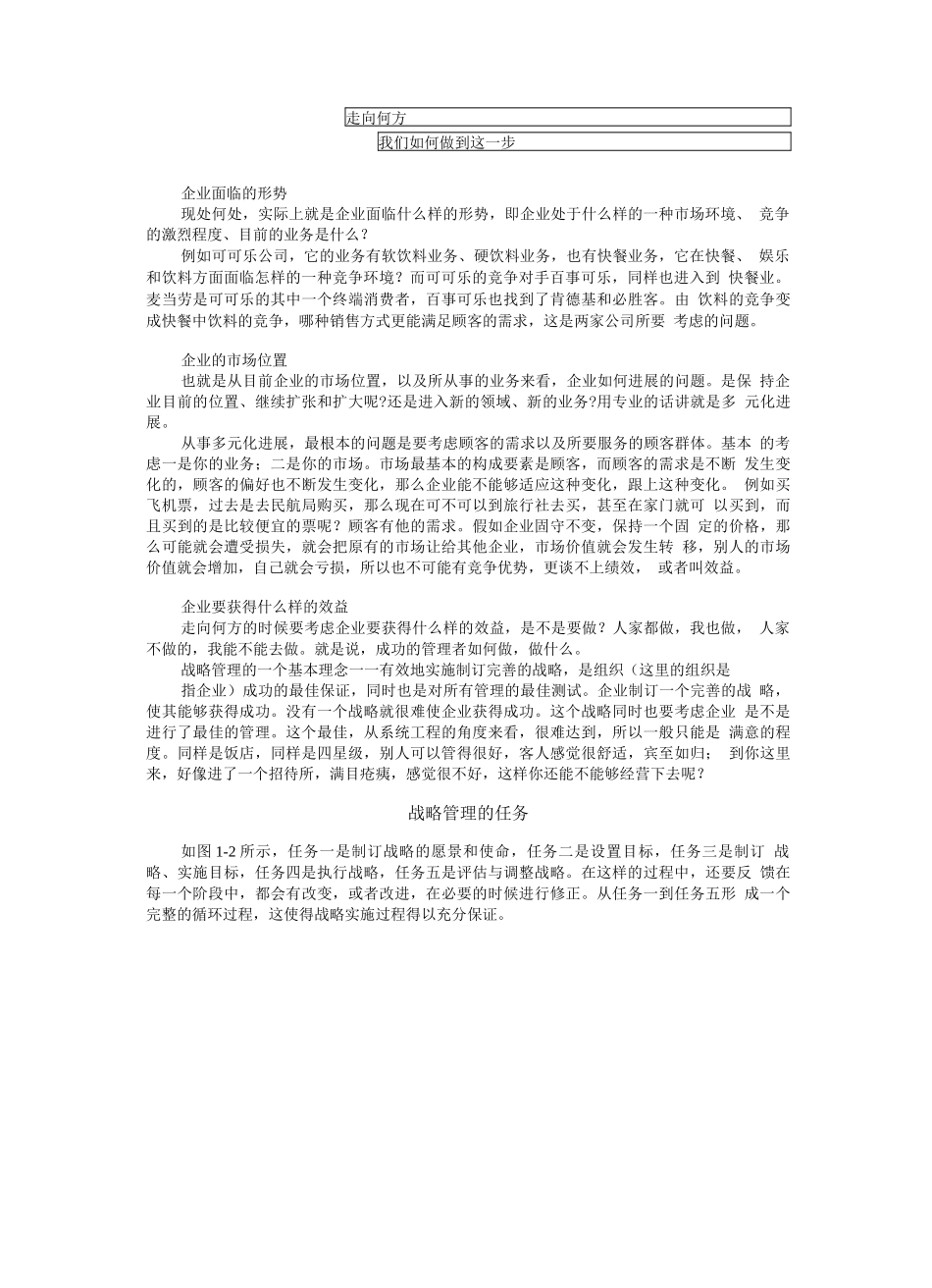 企业战略管理经典课件：企业战略管理_第2页
