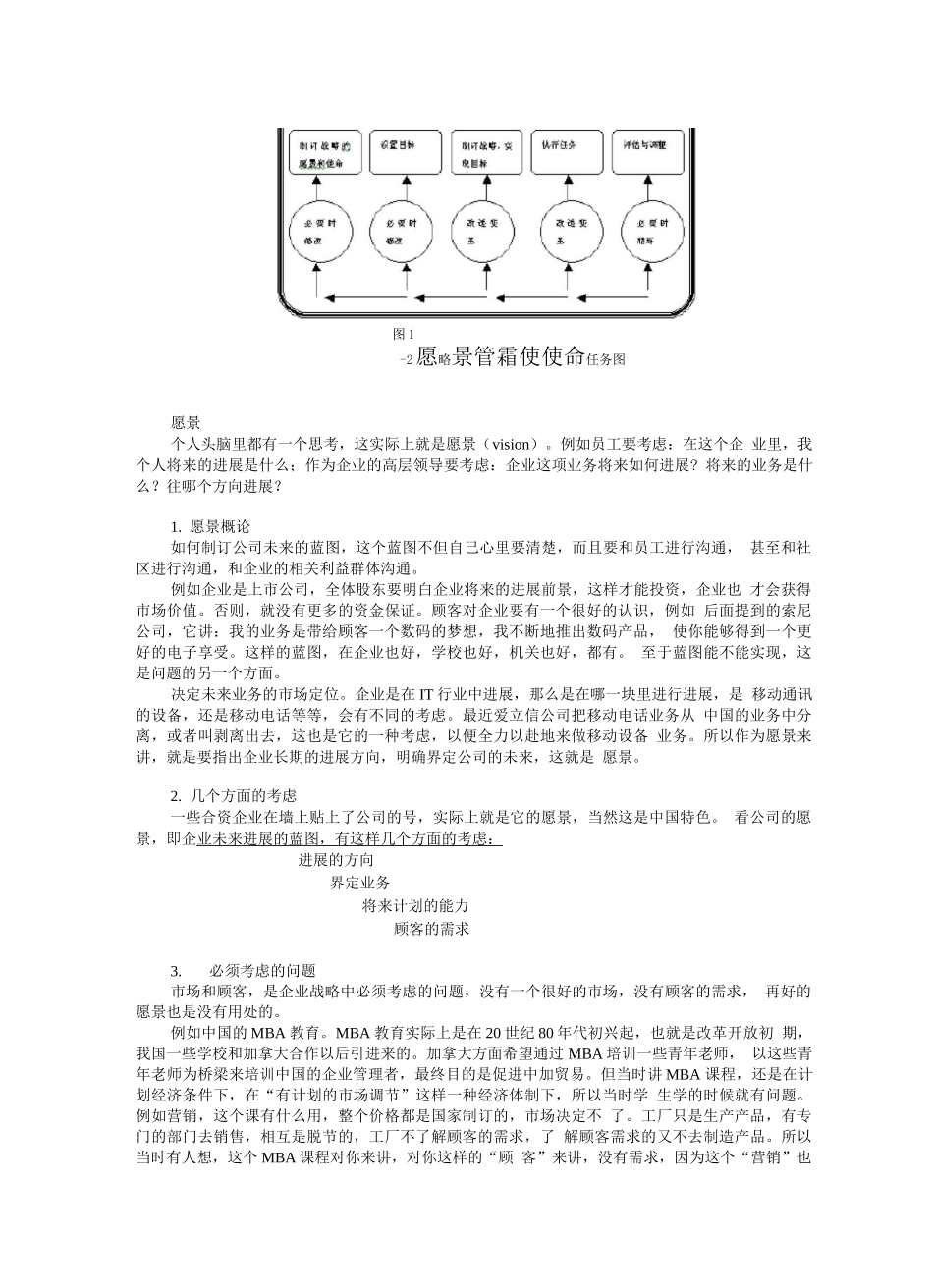 企业战略管理经典课件：企业战略管理_第3页