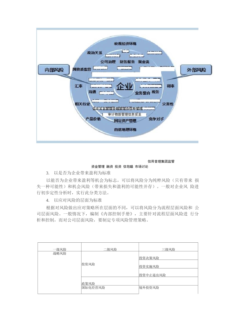 企业风险分类示例0_第2页