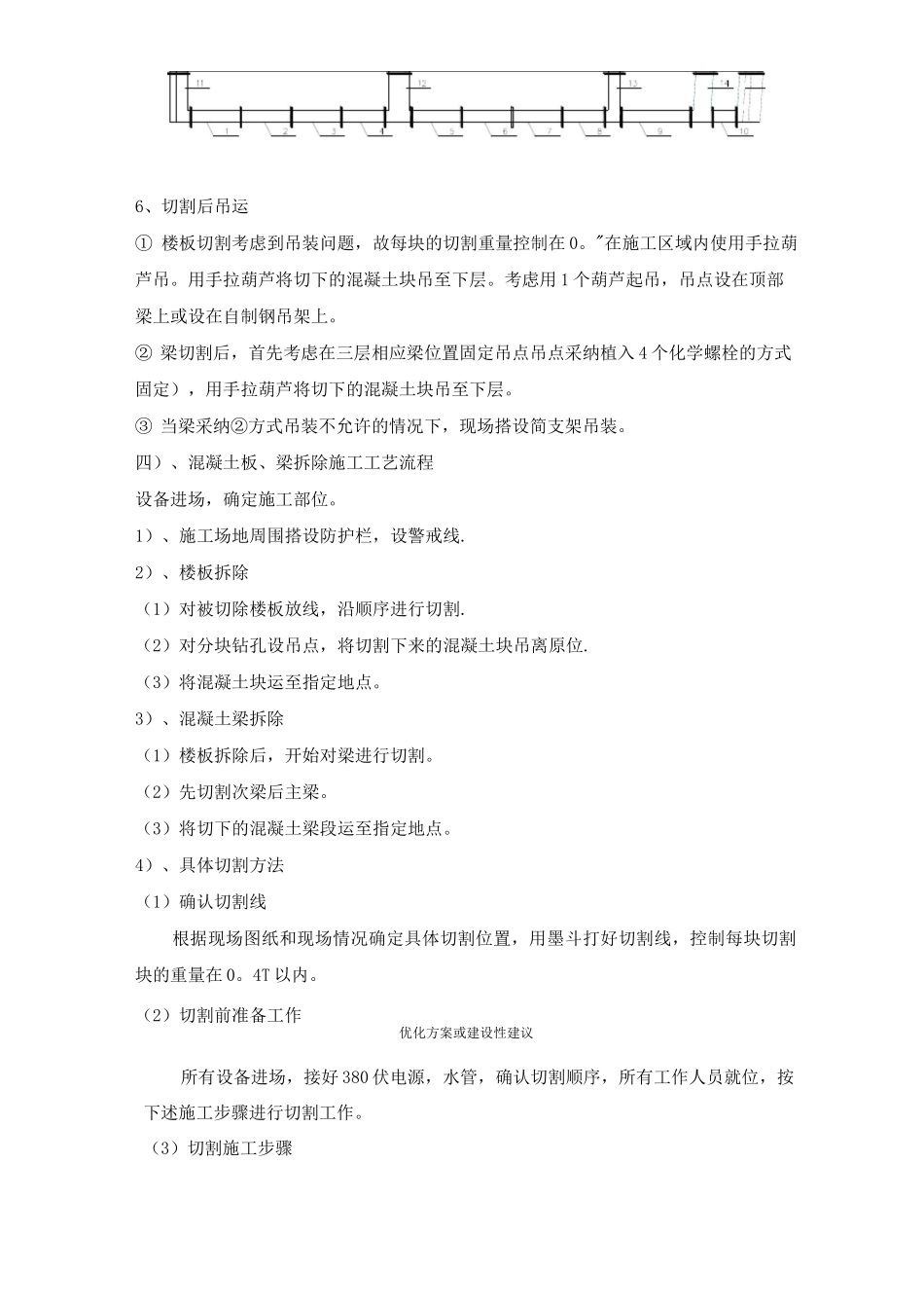 优化方案或建设性建议_第3页