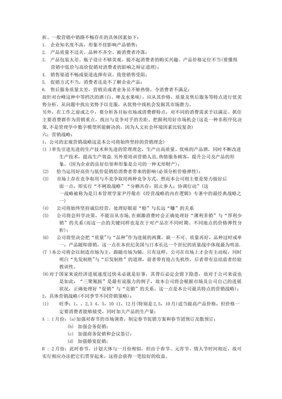 优秀策划案例--策划书_第2页