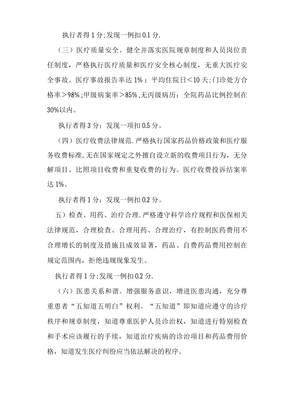 优质服务奖惩制度_第2页