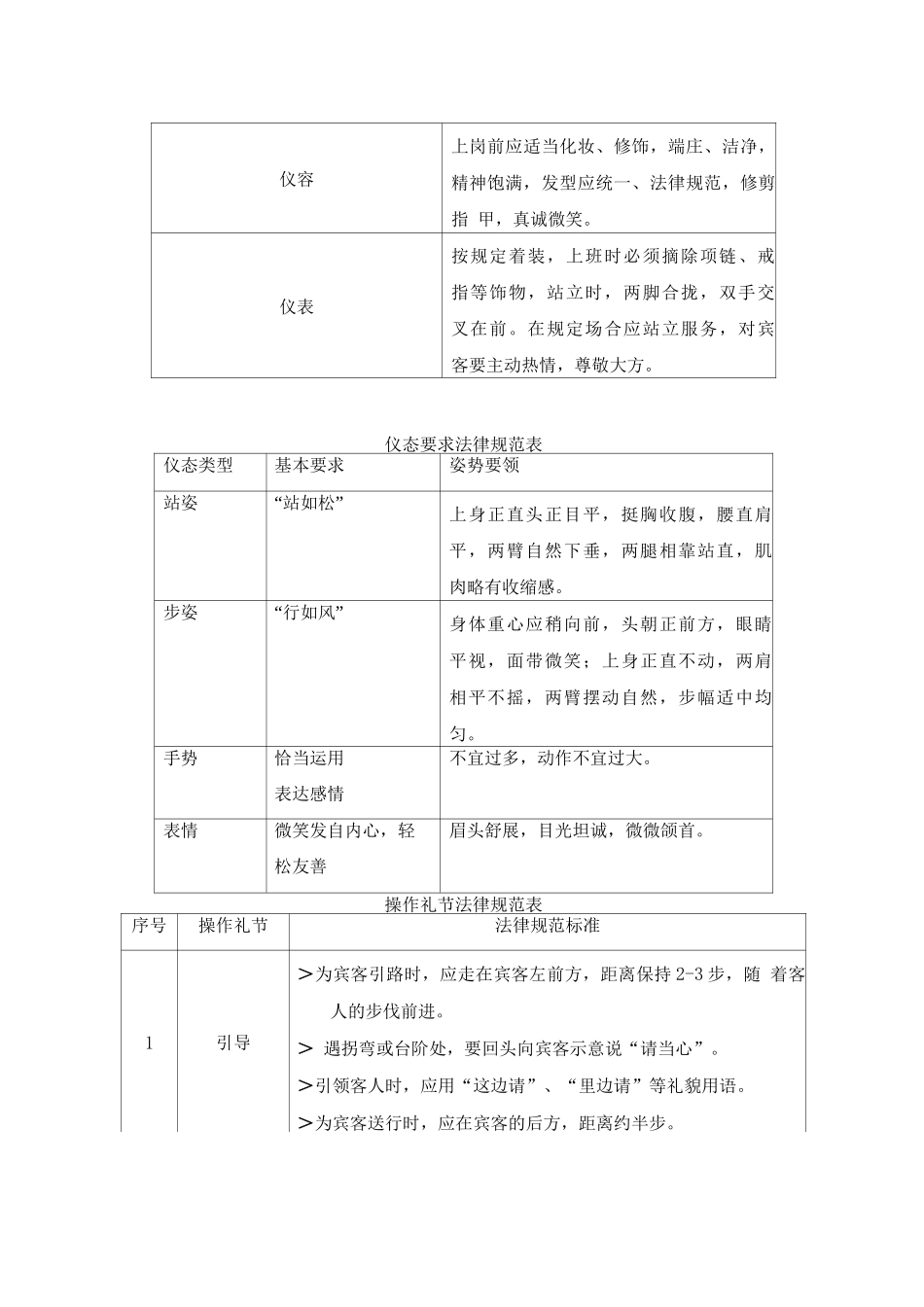 会议及接待服务方案_第2页