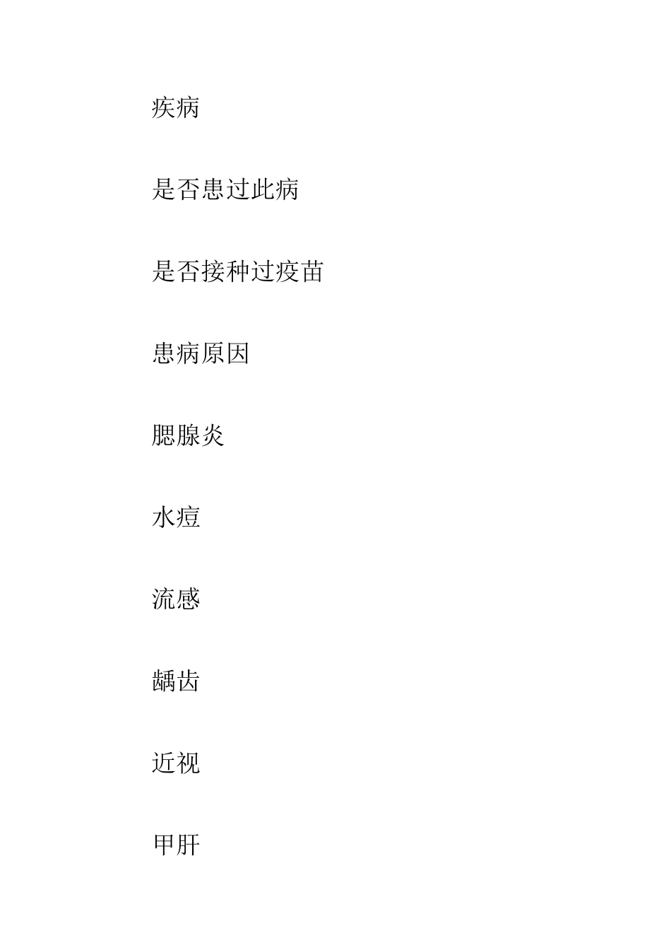 传染病及其预防教学设计教案_第3页