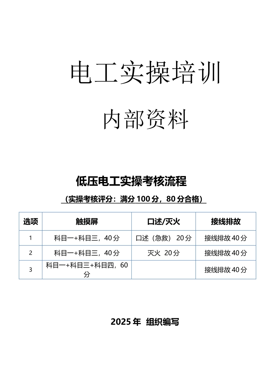低压电工实操_第2页