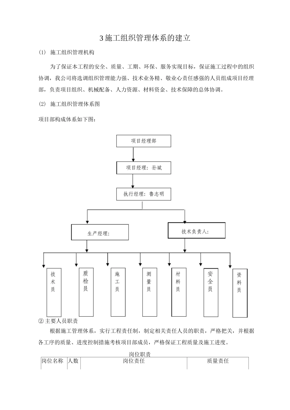 住宅小区项目基坑护坡施工部署_第2页