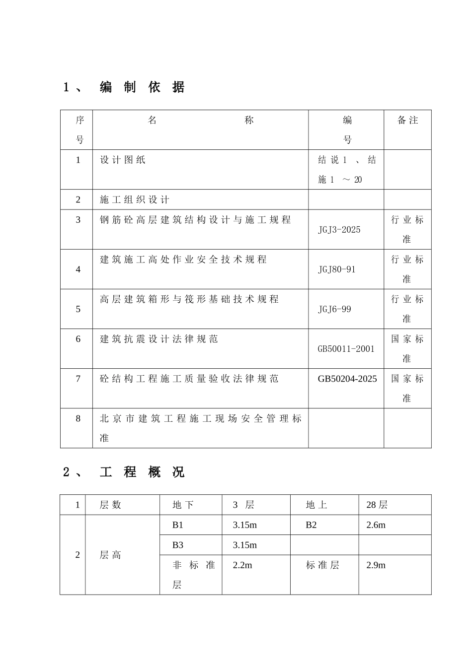 住宅楼工程钢筋工程施工方案_第3页