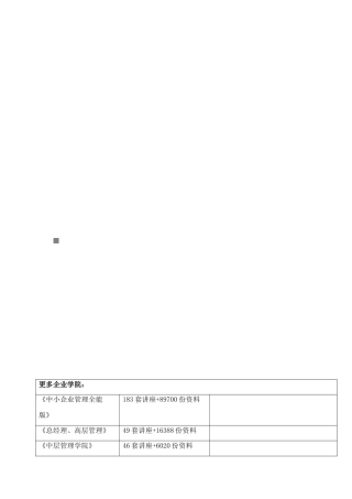住宅水电安装工程施工组织设计