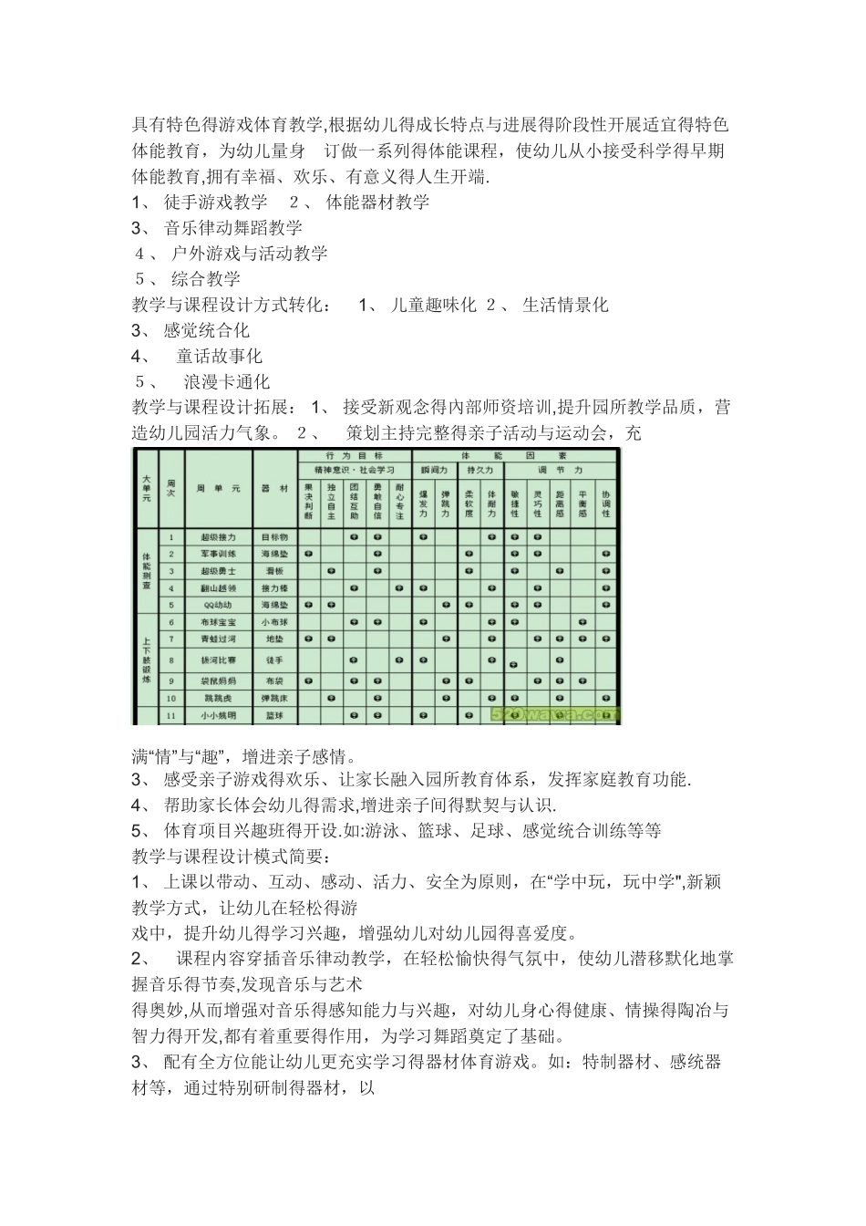 体智能教学计划_第3页