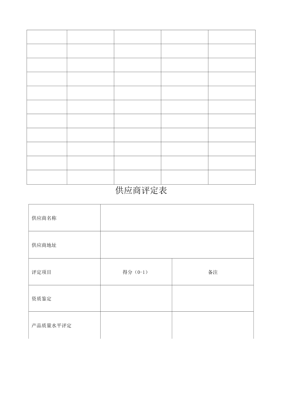 供应商管理制度_第3页
