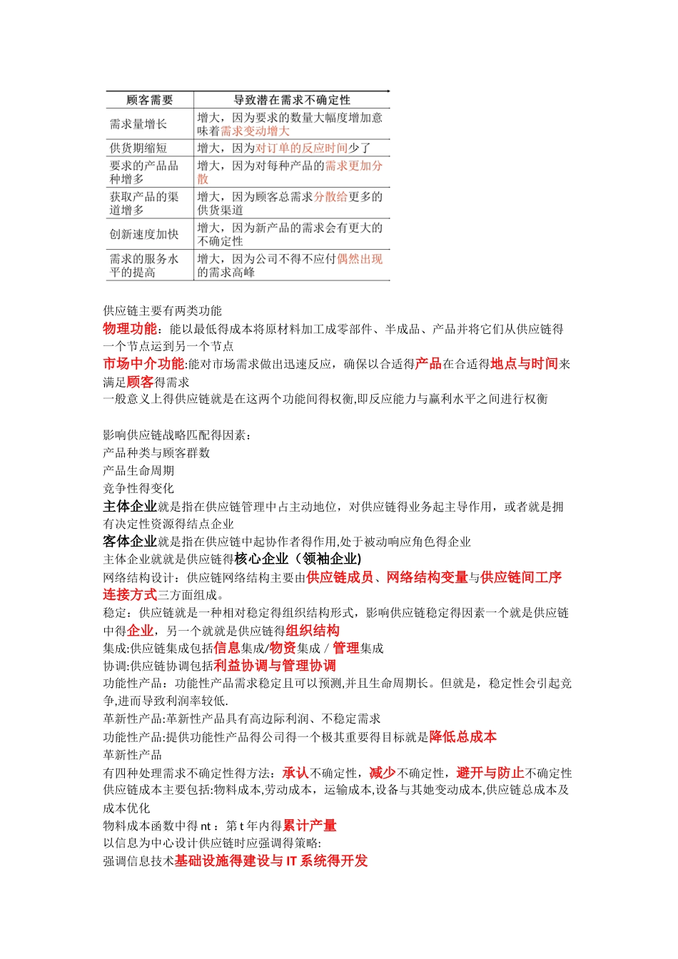 供应链管理总结_第3页