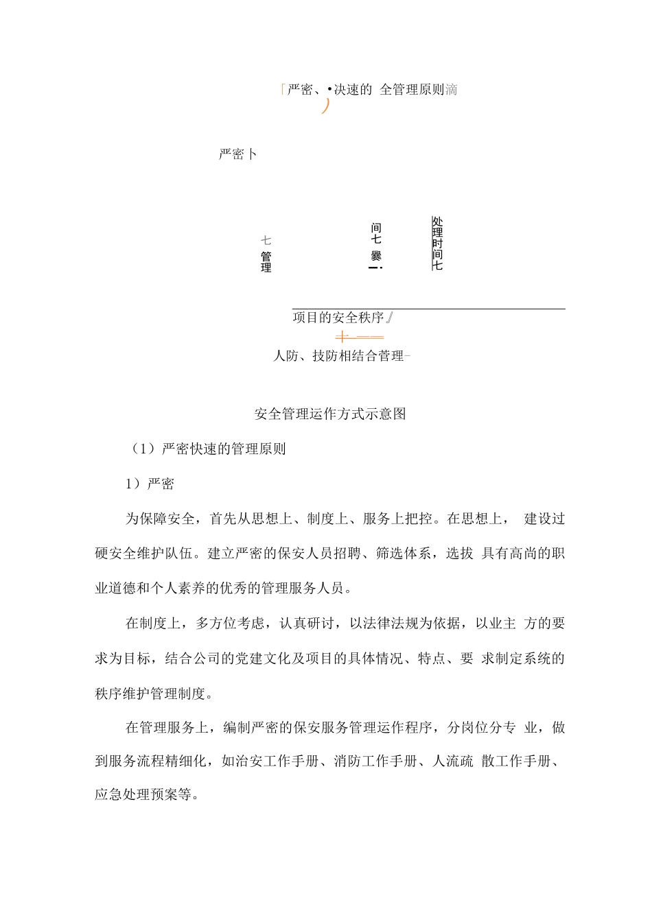 保安服务安全保证措施_第3页