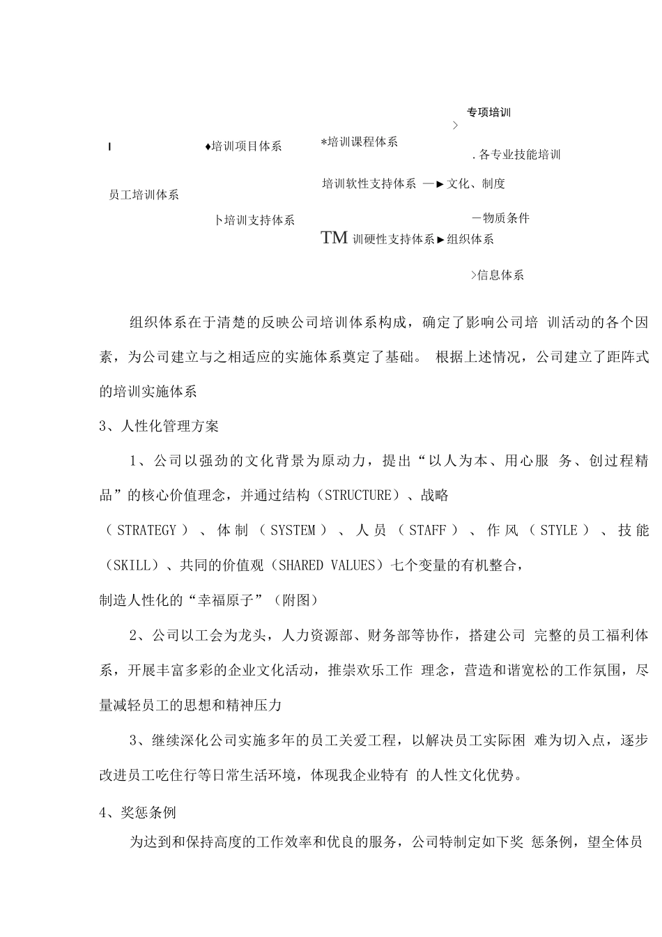 保洁服务质量保证体系及措施方案_第3页