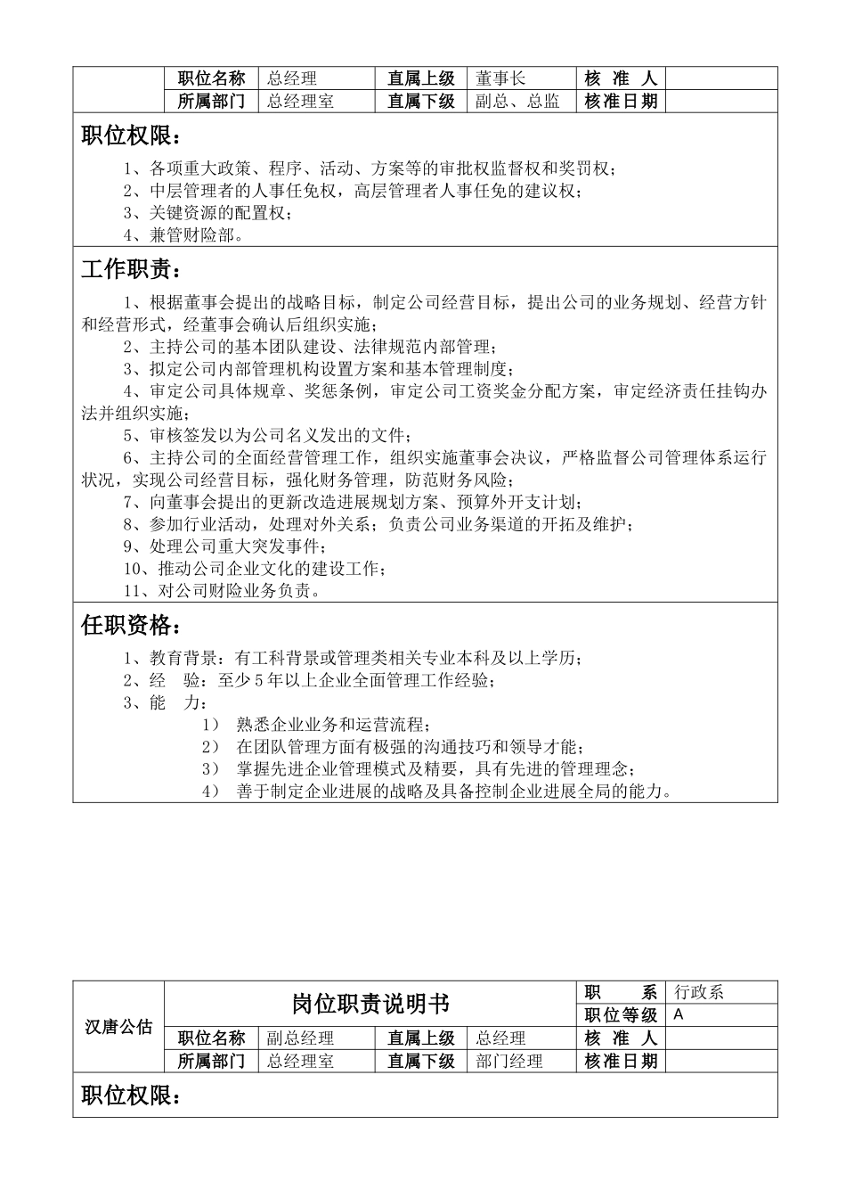 保险公估岗位职责_第3页