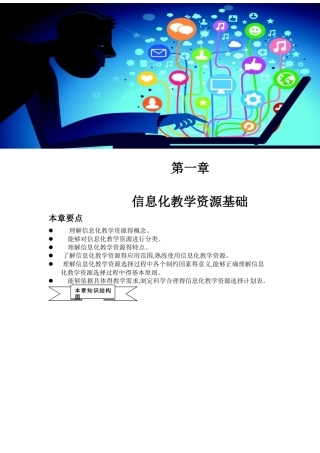信息化教学资源